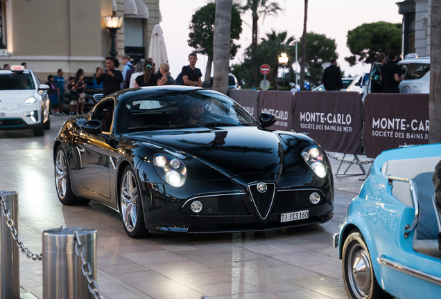 Alfa Romeo 8C Competizione M