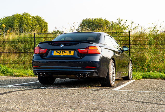 Alpina B4 BiTurbo Cabriolet