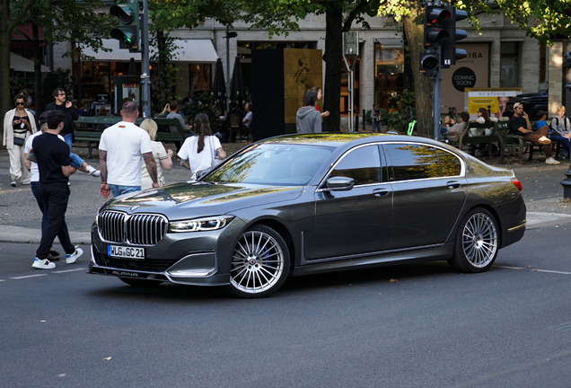 Alpina B7 BiTurbo 2020