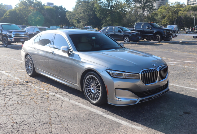 Alpina B7 BiTurbo 2020