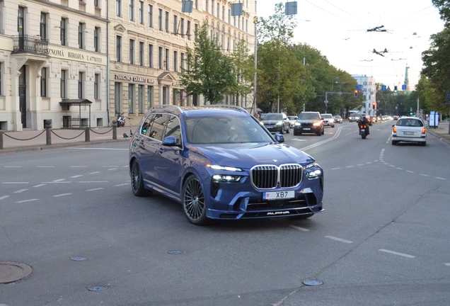 Alpina XB7 BiTurbo 2023