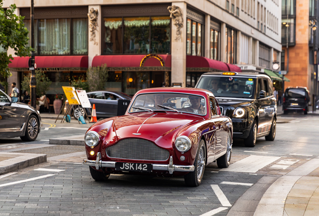 Aston Martin DB2/4 MKIII