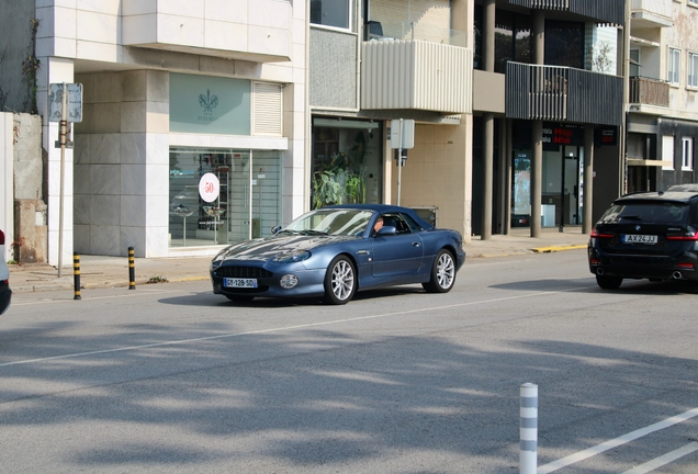 Aston Martin DB7 Vantage Volante