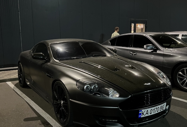 Aston Martin DB9 Project Kahn