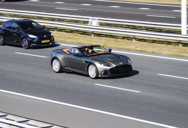 Aston Martin DBS 770 Ultimate Volante