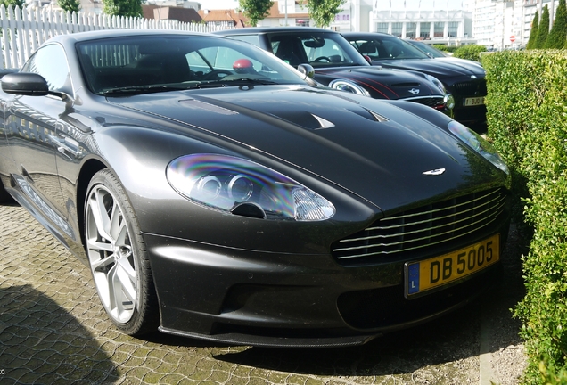 Aston Martin DBS