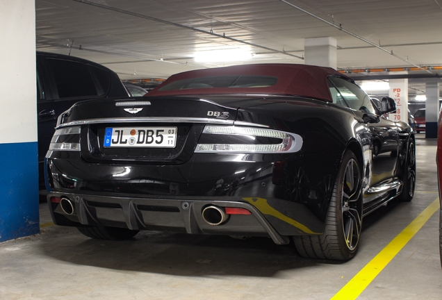 Aston Martin DBS Volante