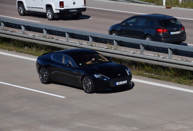 Aston Martin Rapide S