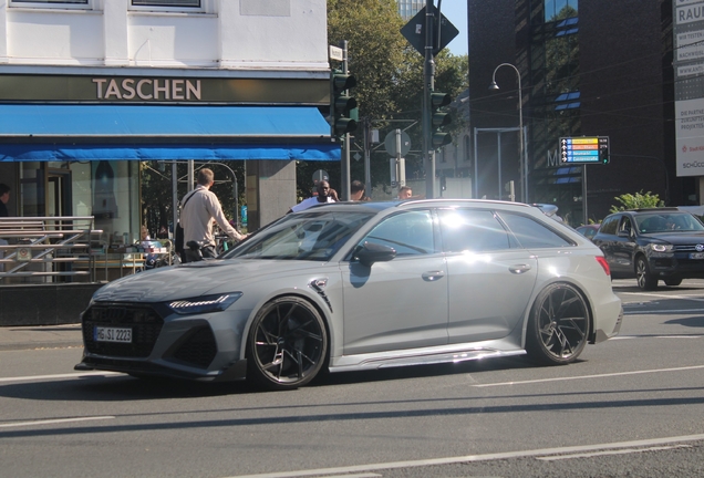 Audi ABT RS6 Avant C8 Legacy Edition