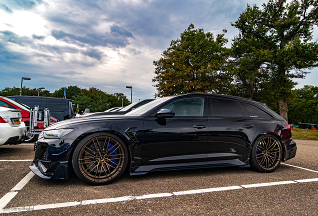 Audi ABT RS6-R Avant C8