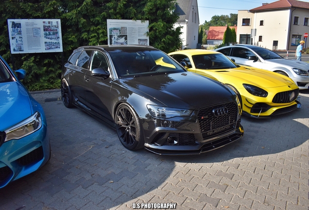 Audi MTM RS6 Avant C7 2015