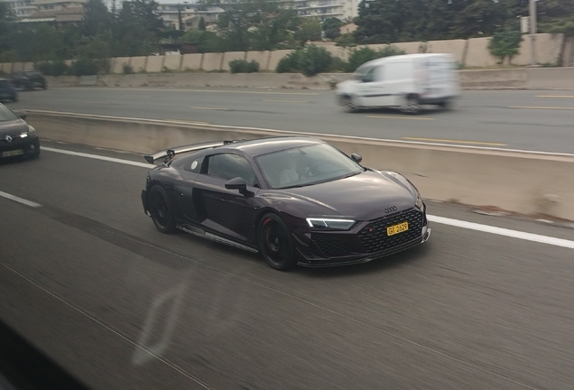 Audi R8 V10 GT RWD