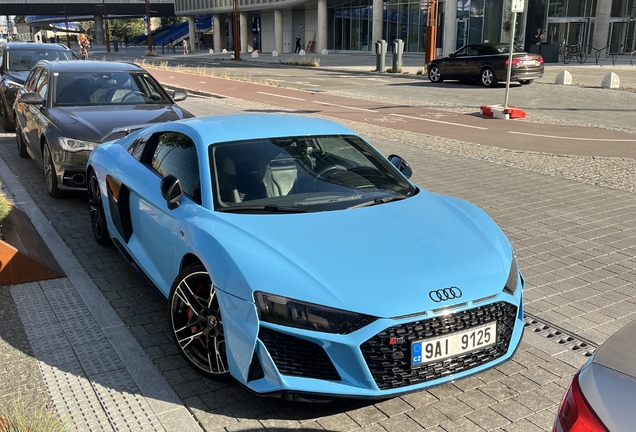 Audi R8 V10 Performance 2019