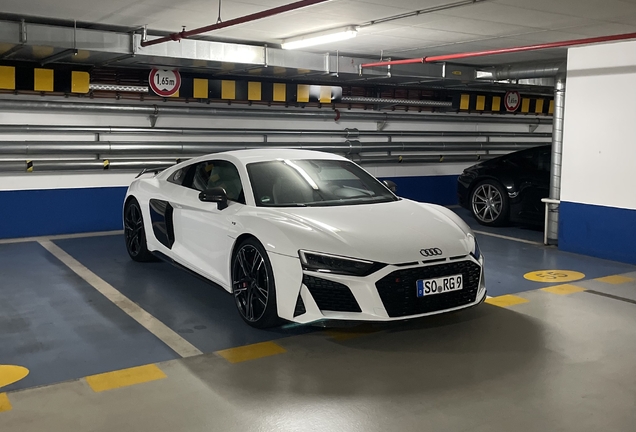 Audi R8 V10 Performance 2019