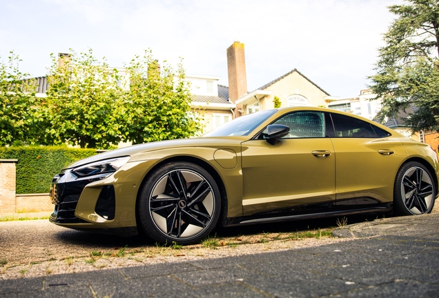 Audi RS E-Tron GT