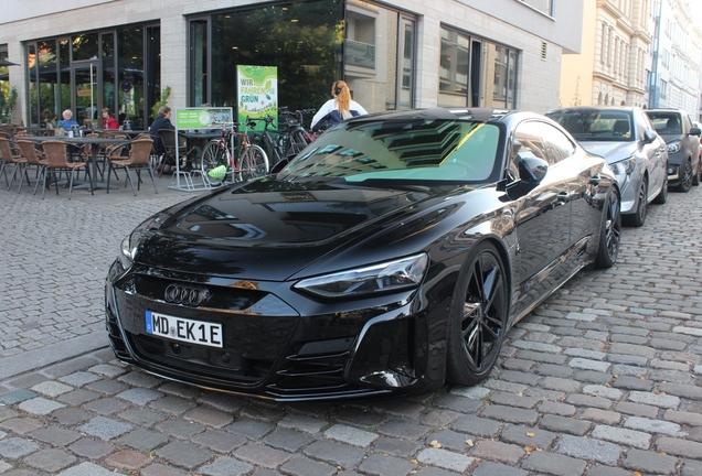 Audi RS E-Tron GT