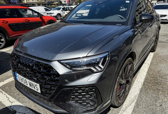 Audi RS Q3 Sportback 2020