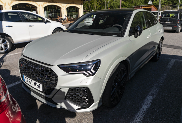 Audi RS Q3 Sportback 2020