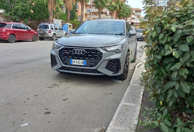 Audi RS Q3 Sportback 2020