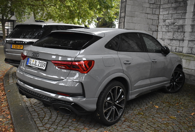 Audi RS Q3 Sportback 2020