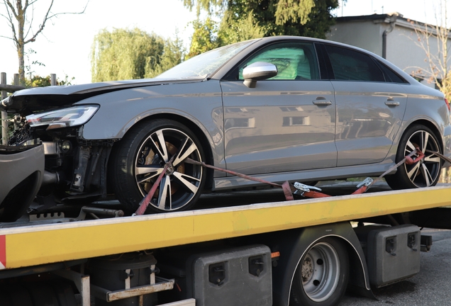 Audi RS3 Sedan 8V