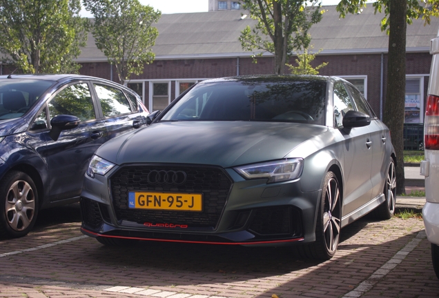 Audi RS3 Sedan 8V