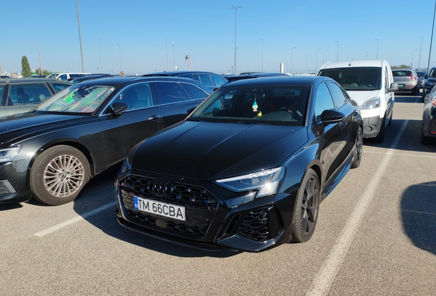 Audi RS3 Sedan 8Y