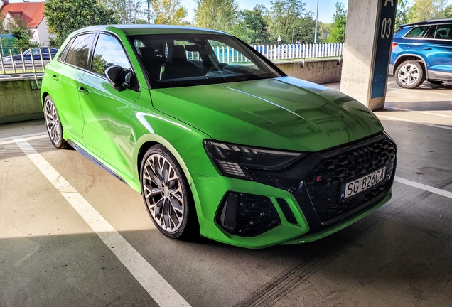 Audi RS3 Sportback 8Y