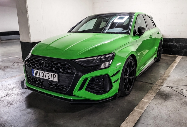 Audi RS3 Sportback 8Y