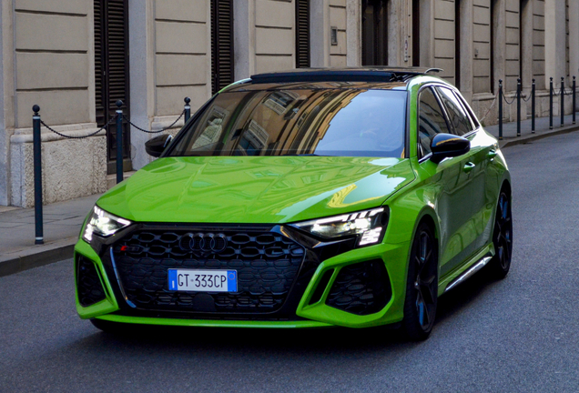 Audi RS3 Sportback 8Y