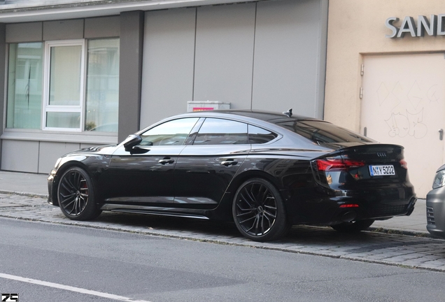 Audi RS5 Sportback B9 2021