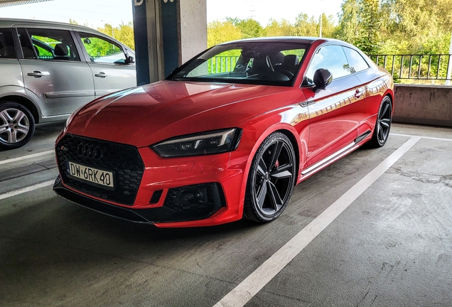 Audi RS5 B9