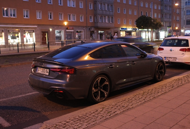 Audi RS5 Sportback B9 2021