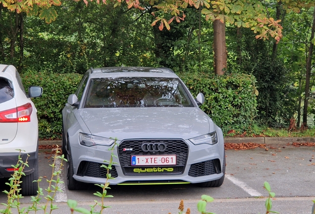 Audi RS6 Avant C7