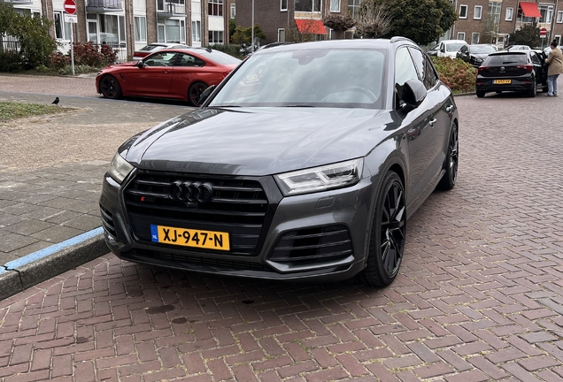 Audi SQ5 2016