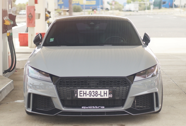 Audi TT-RS 2017