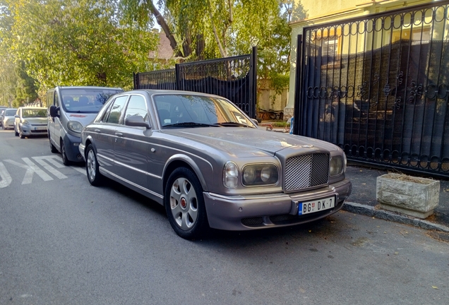 Bentley Arnage Red Label