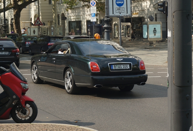 Bentley Brooklands 2008