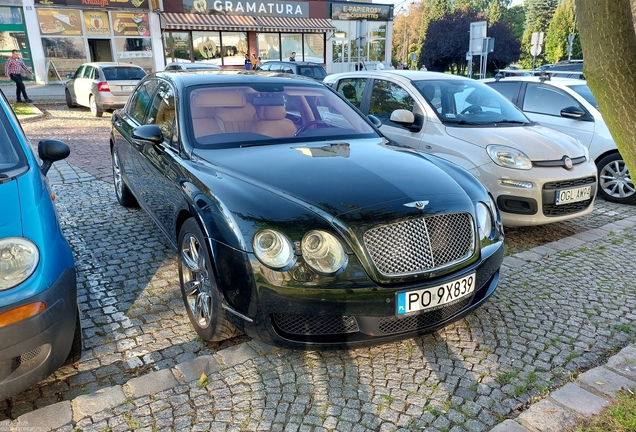 Bentley Continental Flying Spur