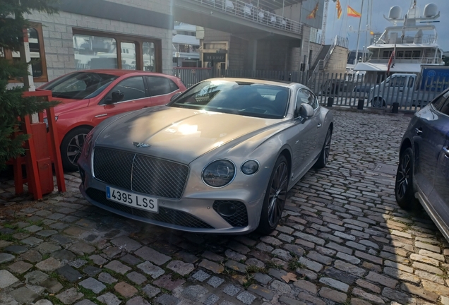 Bentley Continental GT Speed 2021