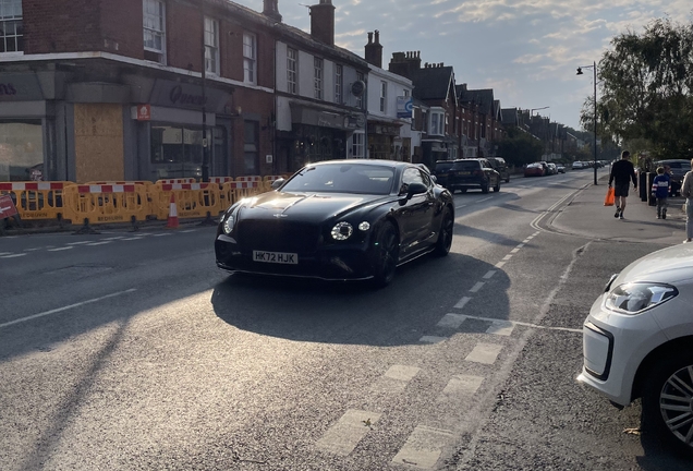 Bentley Continental GT V8 2020