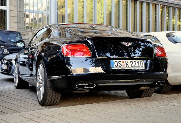 Bentley Continental GT V8