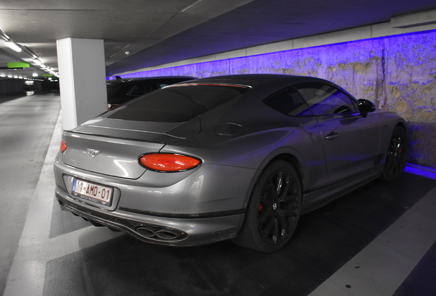 Bentley Continental GT V8 S 2023