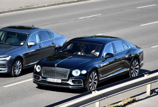 Bentley Flying Spur W12 2020 First Edition