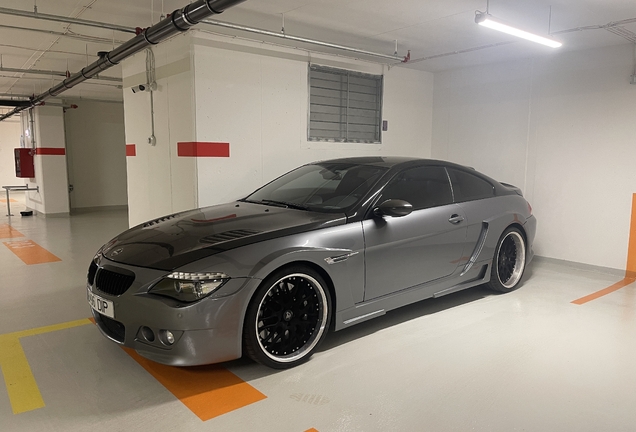 BMW Hamann M6 E 63 Widebody Coupé