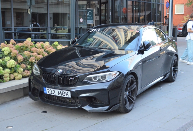 BMW M2 Coupé F87