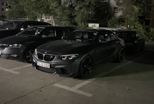 BMW M2 Coupé F87