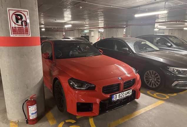 BMW M2 Coupé G87