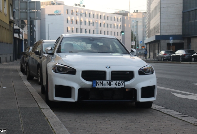 BMW M2 Coupé G87