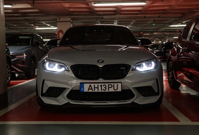 BMW M2 CS F87